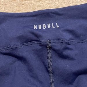 NOBULL cropped leggings